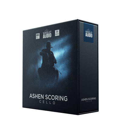 Wavelet Audio Ashen Scoring Cello Packshot