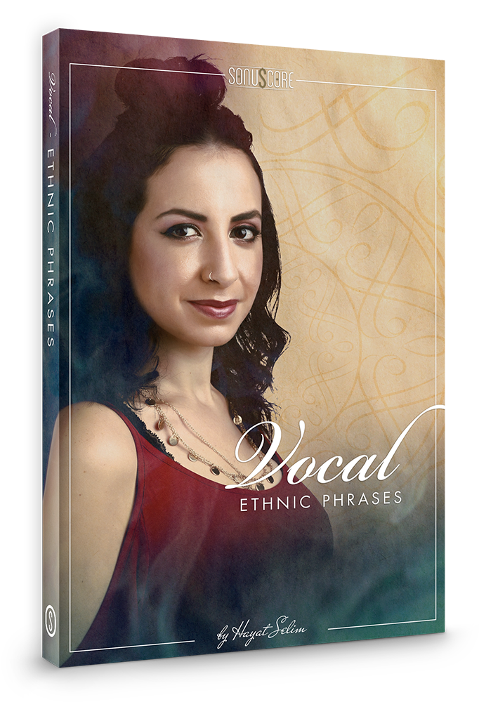 Ethnic Vocal Phrases by Hayat Selim and Sonuscore