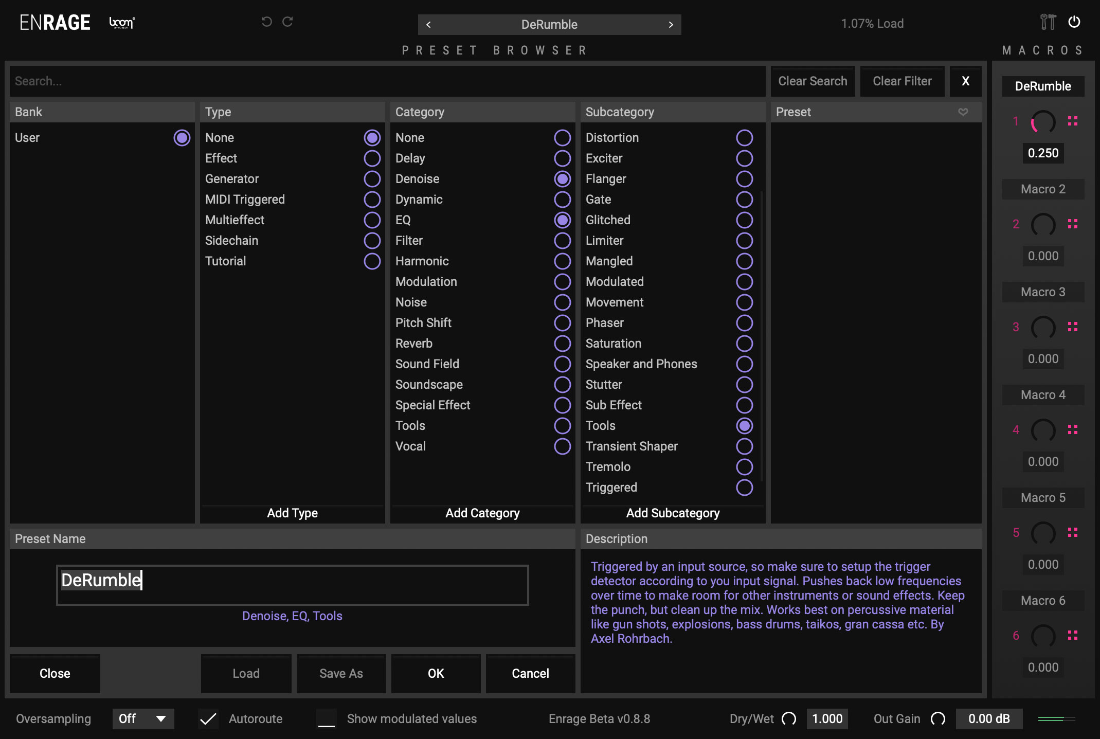 BOOM Enrage Screenshot