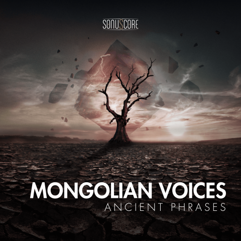 SONU_MongolianVoicesAncientPhrases_Packshot_Square